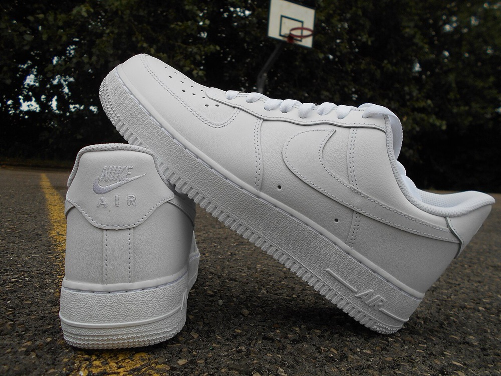 Nike Air Force 1 '07 White