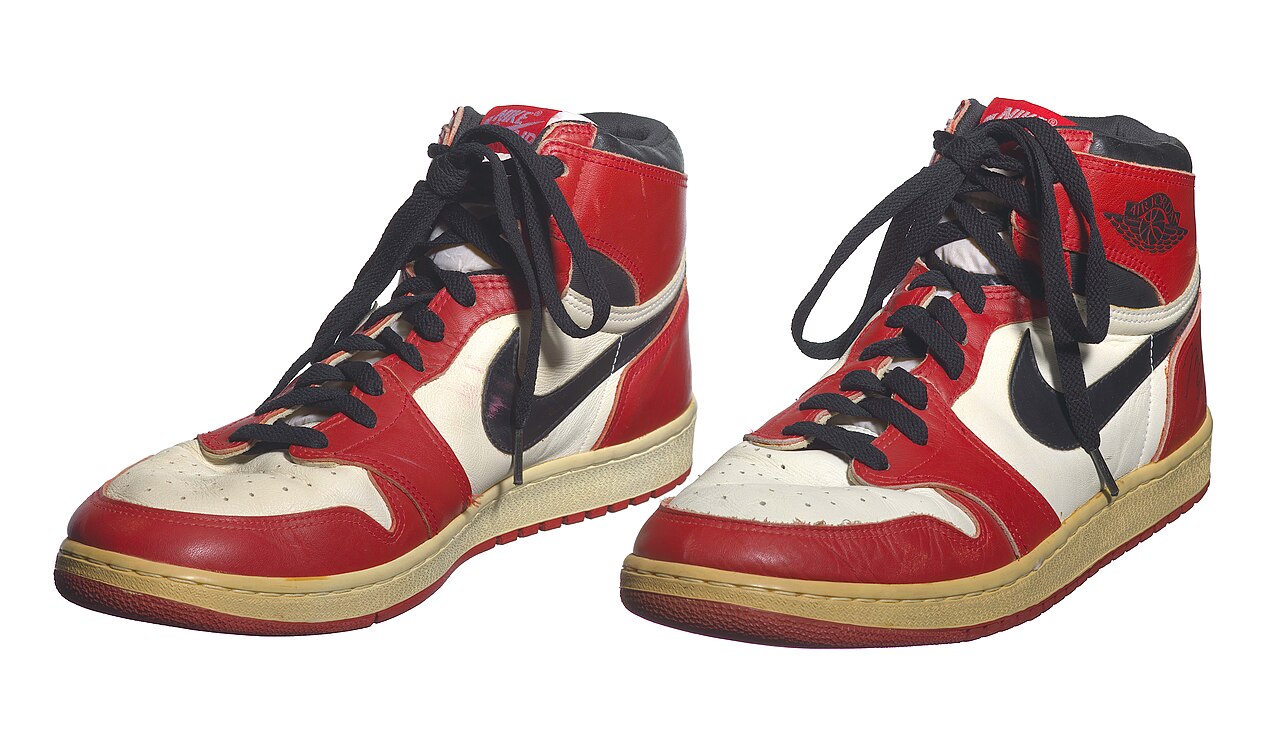 1985 Nike Air Jordan 1 Chicago