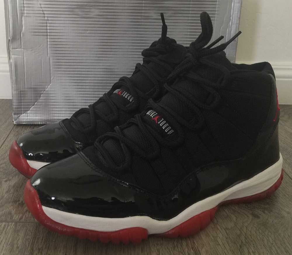 Air Jordan 11 Retro Bred