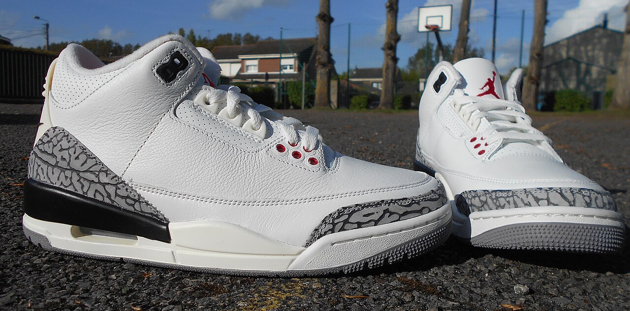 Air Jordan 3 Retro White Cement Reimagined