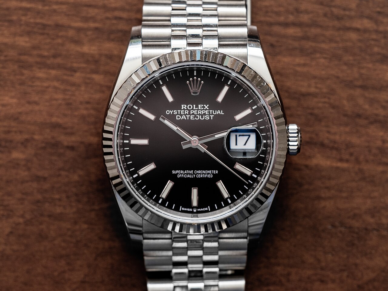 Rolex Datejust 36 126234