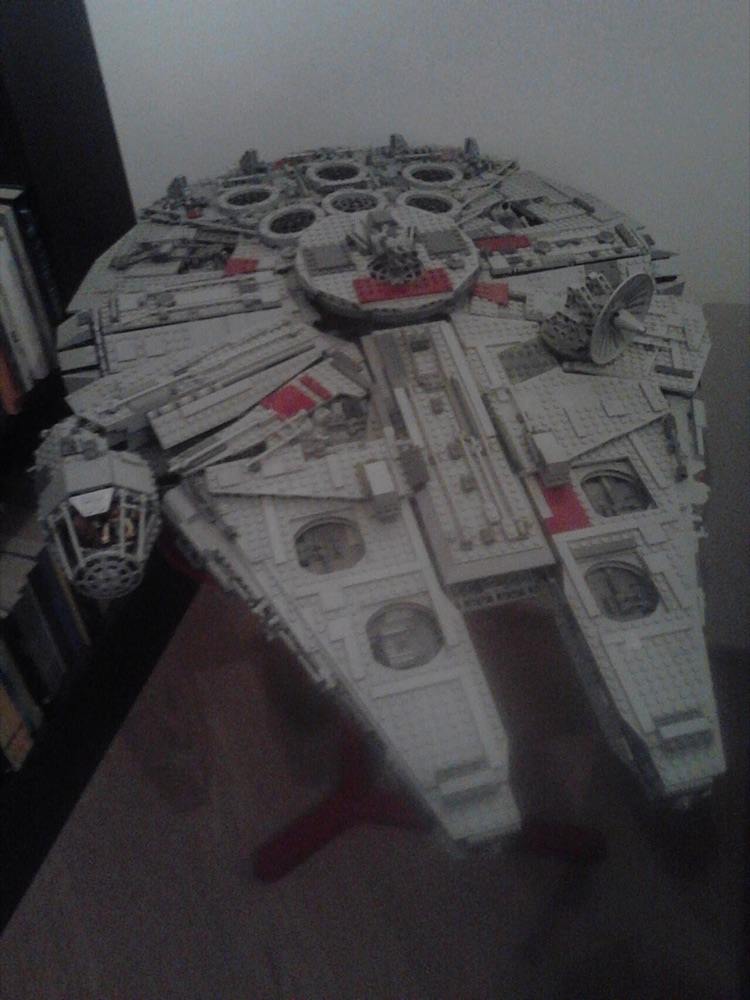 LEGO Star Wars Millennium Falcon 75192