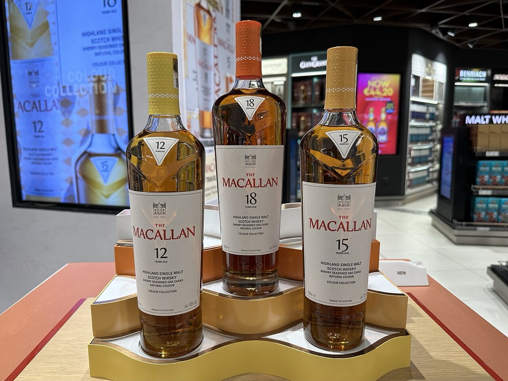 The Macallan 18 Year Sherry Oak