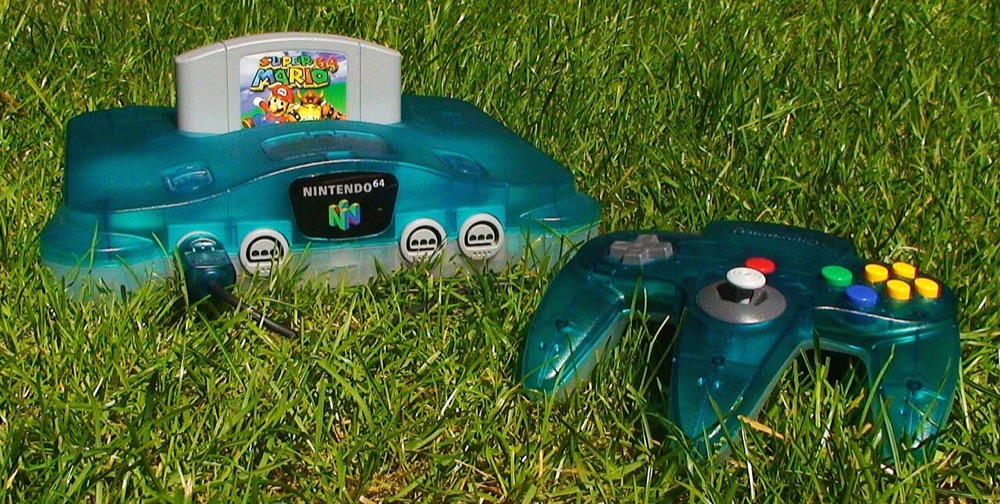 Super Mario 64 N64