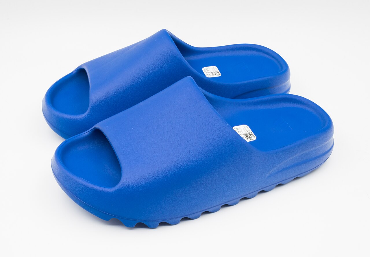 adidas Yeezy Slide Azure